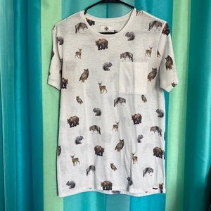 Animal Shirt